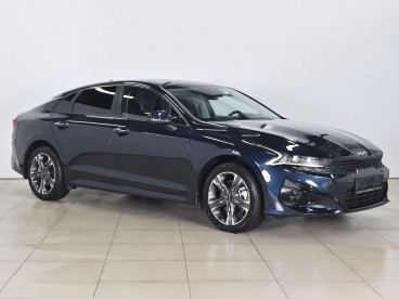 Изображение KIA K5