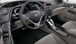 Honda Civic: 5D